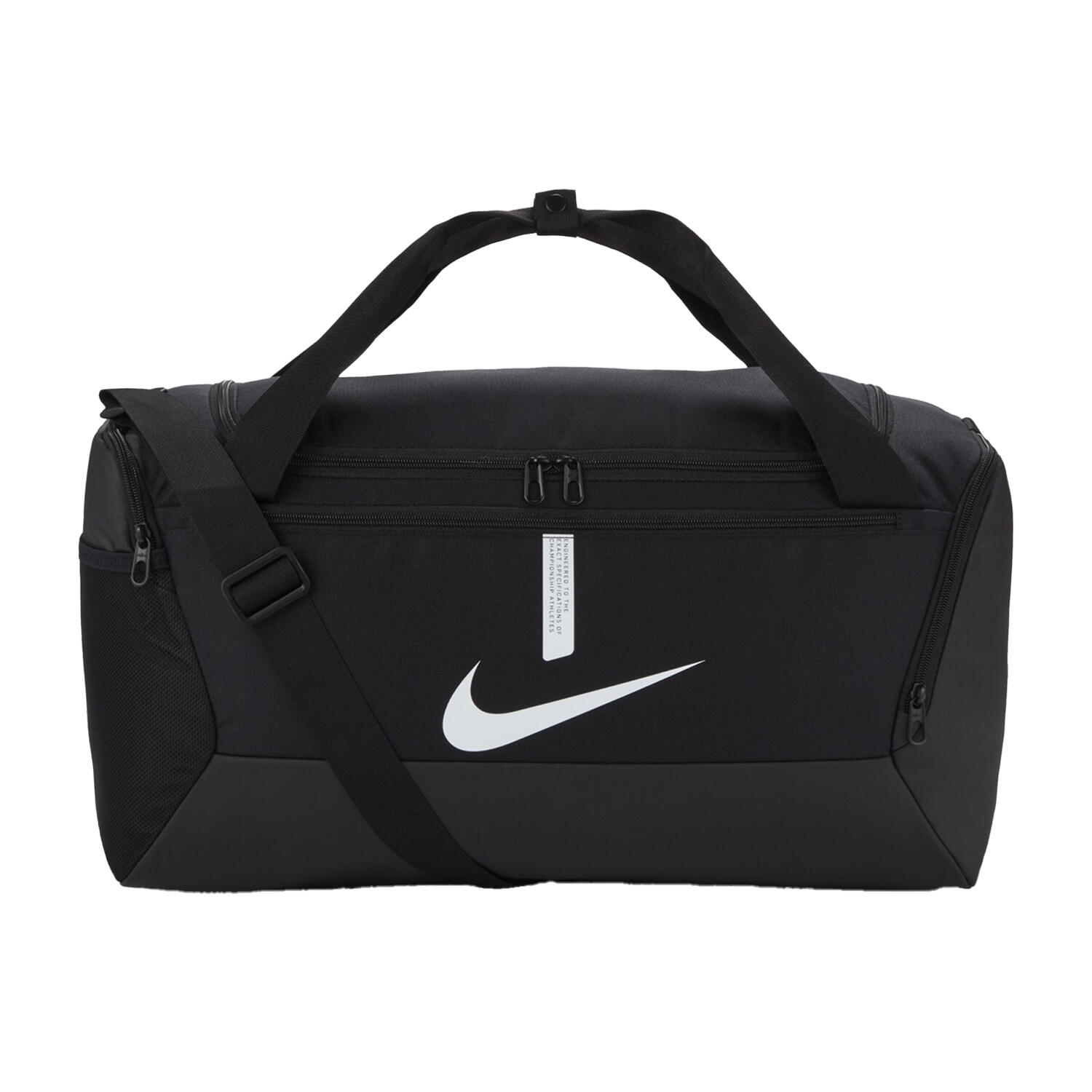 NIKE Academy Duffle Bag (Black)