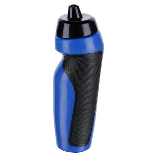 Wasserflasche, Sport, 600ml Damen und Herren Königsblau