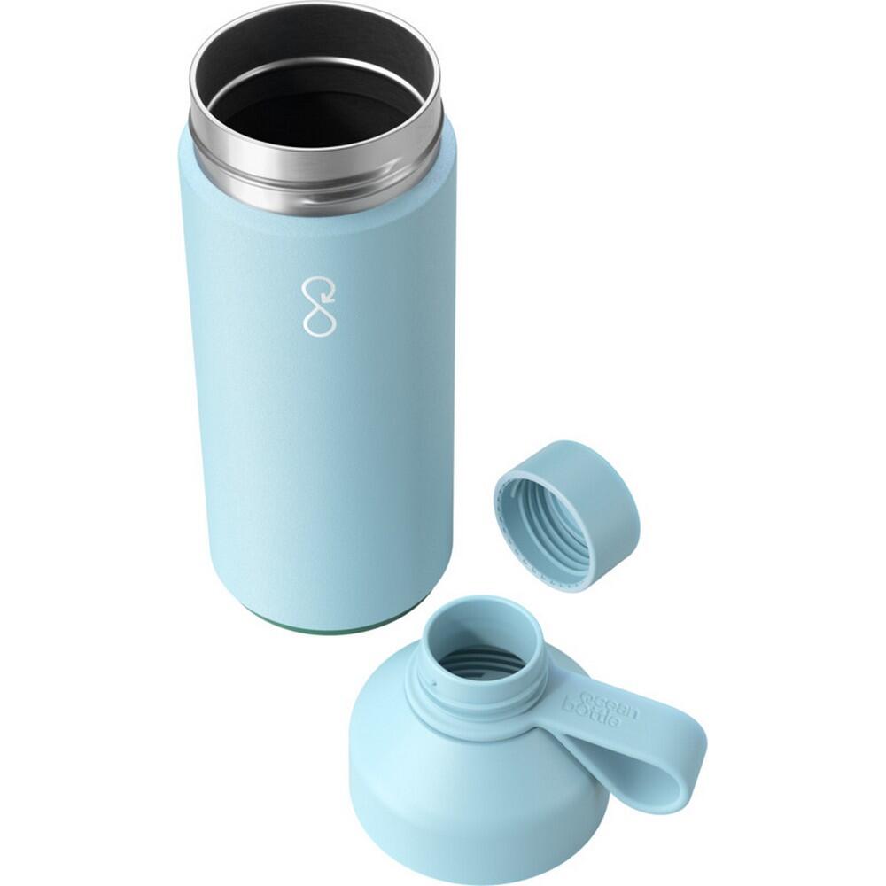1000ml Insulated Water Bottle (Sky Blue) 3/3