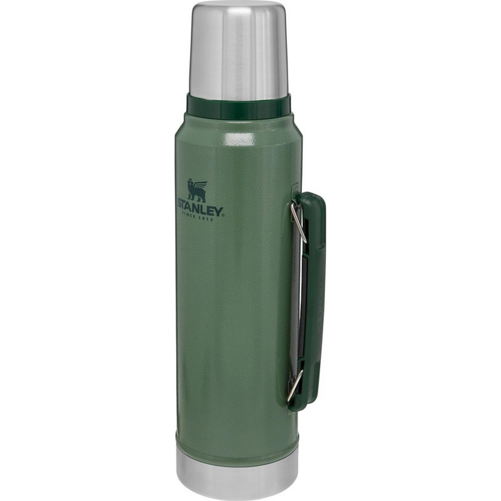 STANLEY Klassieke 1000ml fles (Bosgroen)