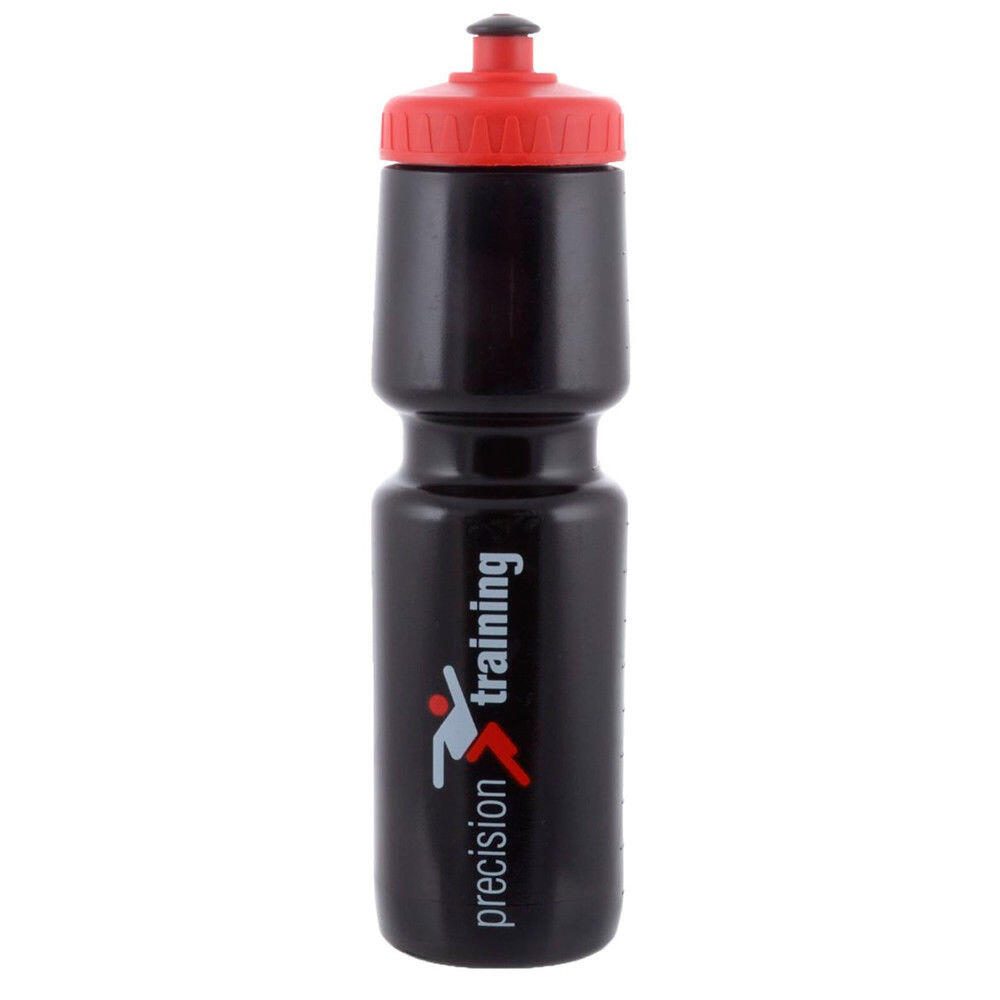 PRECISION Borraccia 750ml Precision Nero/Rosso