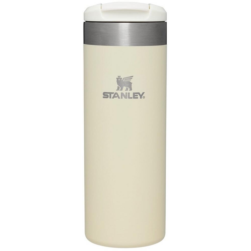 STANLEY AeroLight Transit 470 ml beker (Crème)
