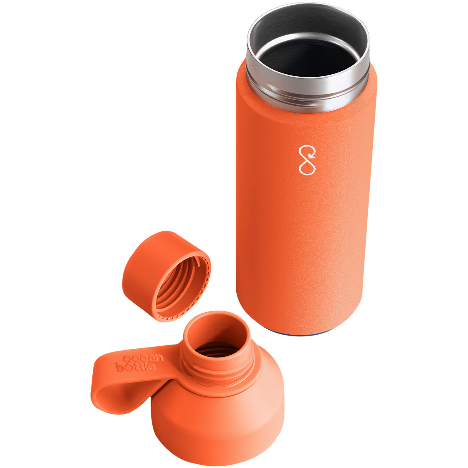 Bouteille Isotherme (Orange) 3/3