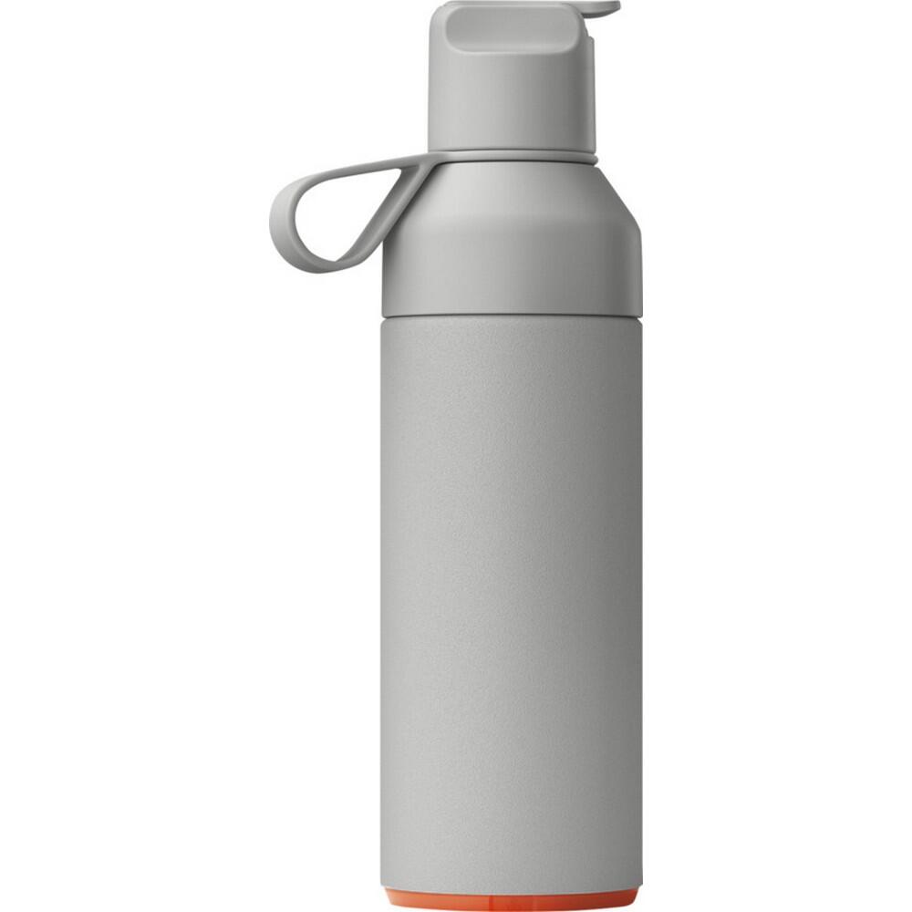 Gourde GO (Gris Clair) 2/3