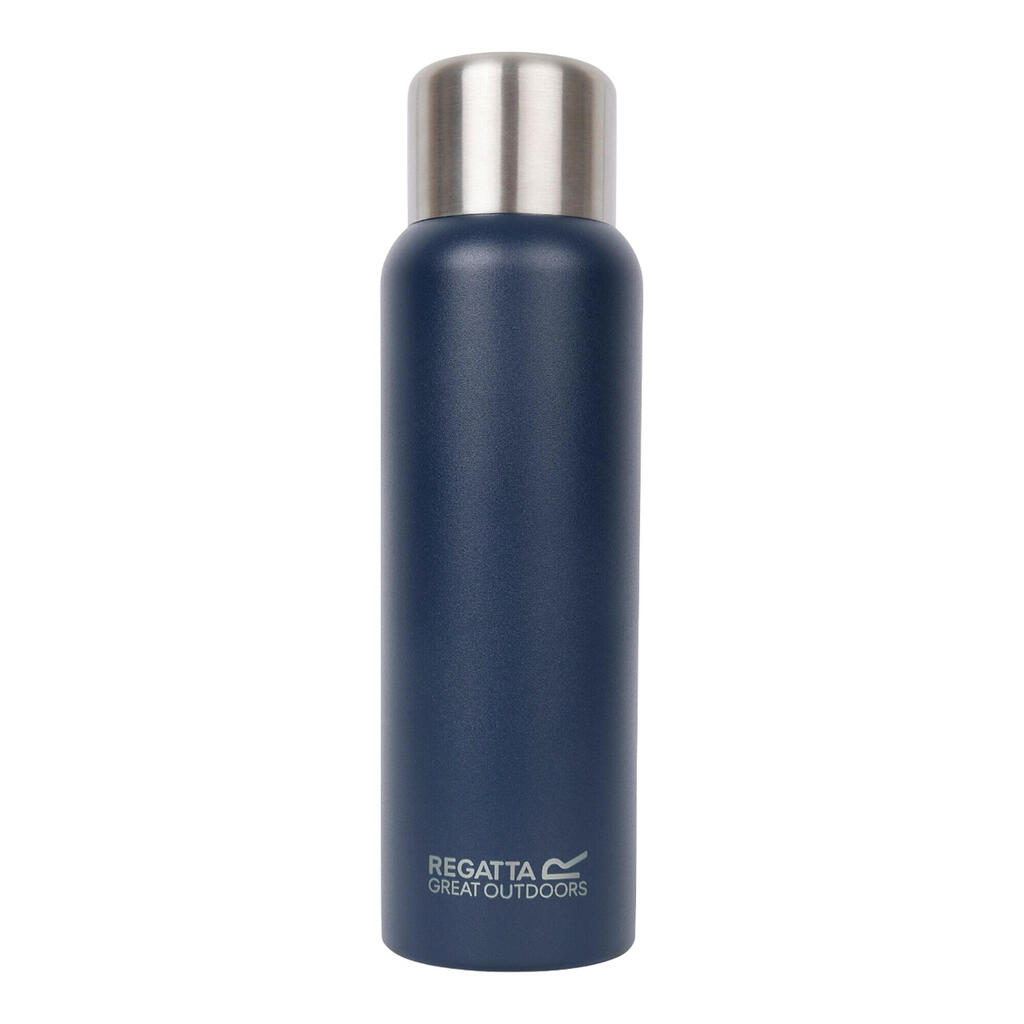 Thermulate Vacuum Insulated 0.75L Travel Bottle (Moonlight Denim)
