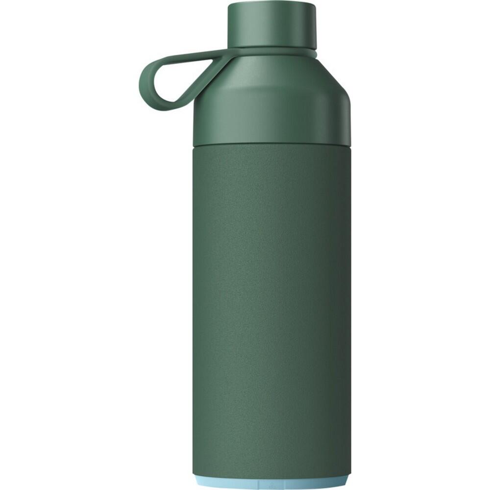Bouteille Isotherme (Vert Forêt) 2/3