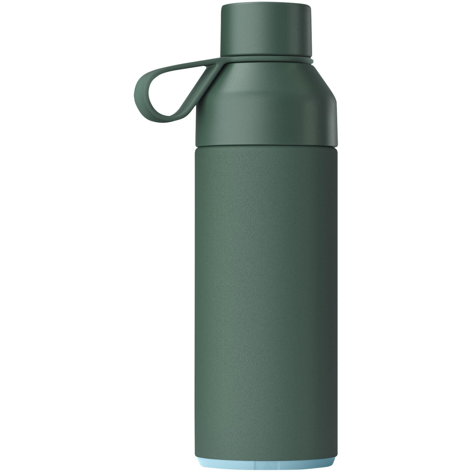 Bouteille Isotherme (Vert Forêt) 2/3
