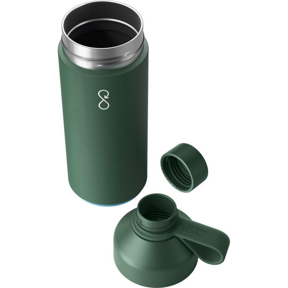 Bouteille Isotherme (Vert Forêt) 3/3