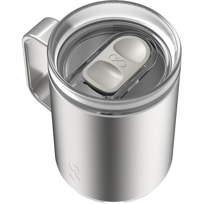 Mug De Voyage (Gris Acier) 2/3