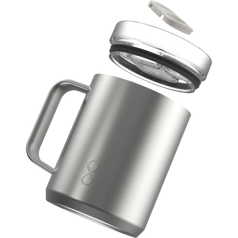 Mug De Voyage (Gris Acier) 3/3