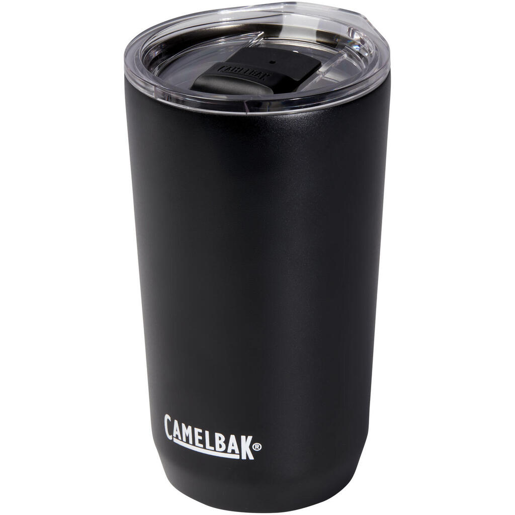 Horizon Logo 500ml Tumbler (Solid Black)