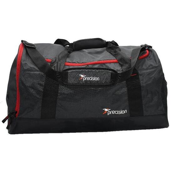 Reisetasche "Pro HX", 39l Damen und Herren Schwarz/Rot