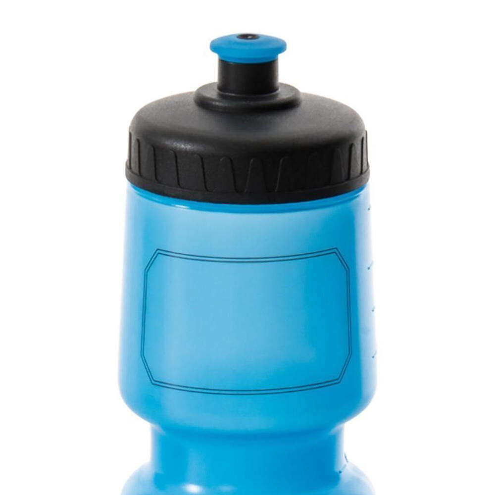 Trinkflasche 750 ml Damen und Herren Blau/Schwarz 2/2
