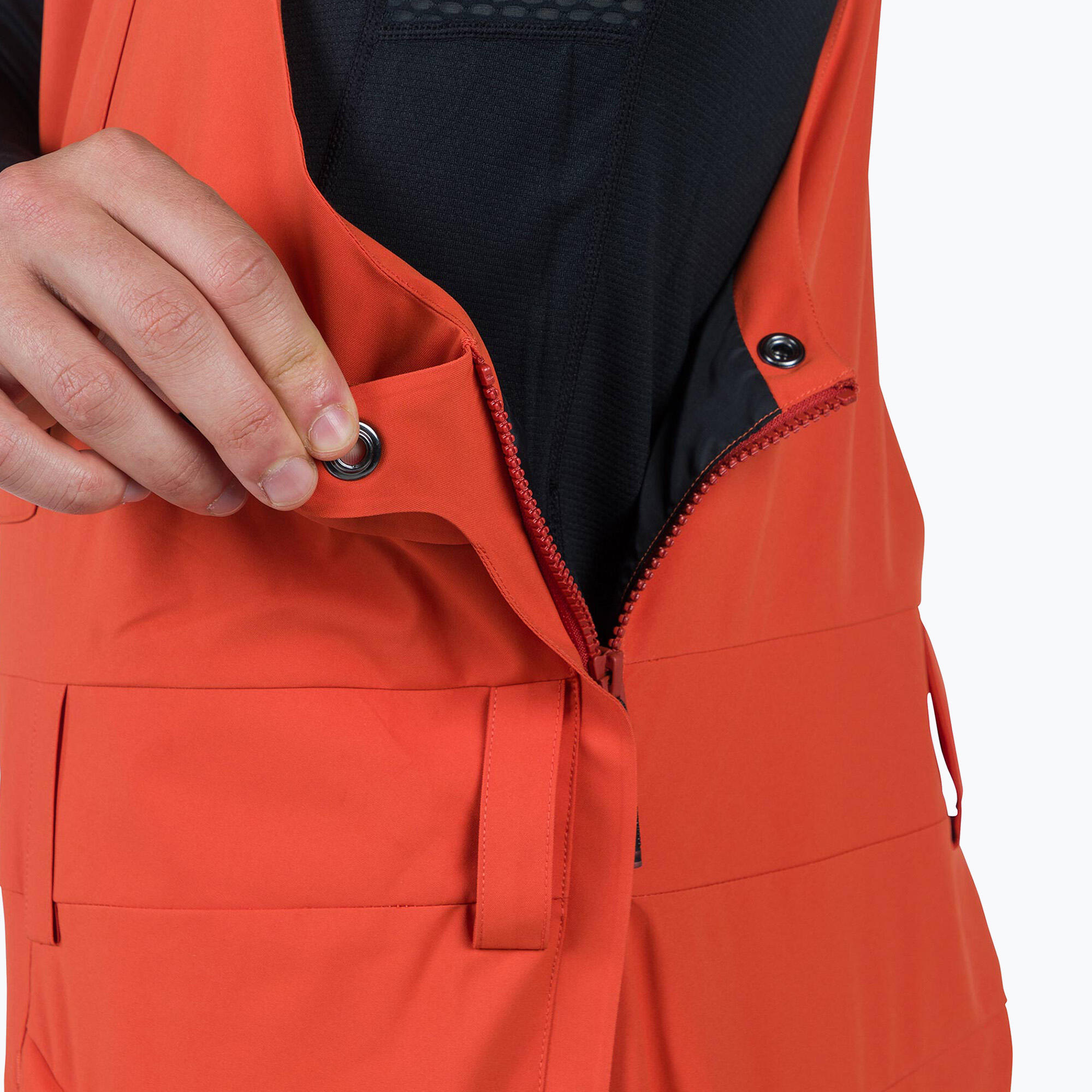 Pantalon de ski homme Rossignol Relax Bib 5/5