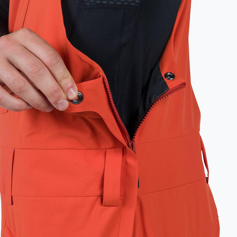Pantaloni de schi pentru bărbați Rossignol Relax Bib