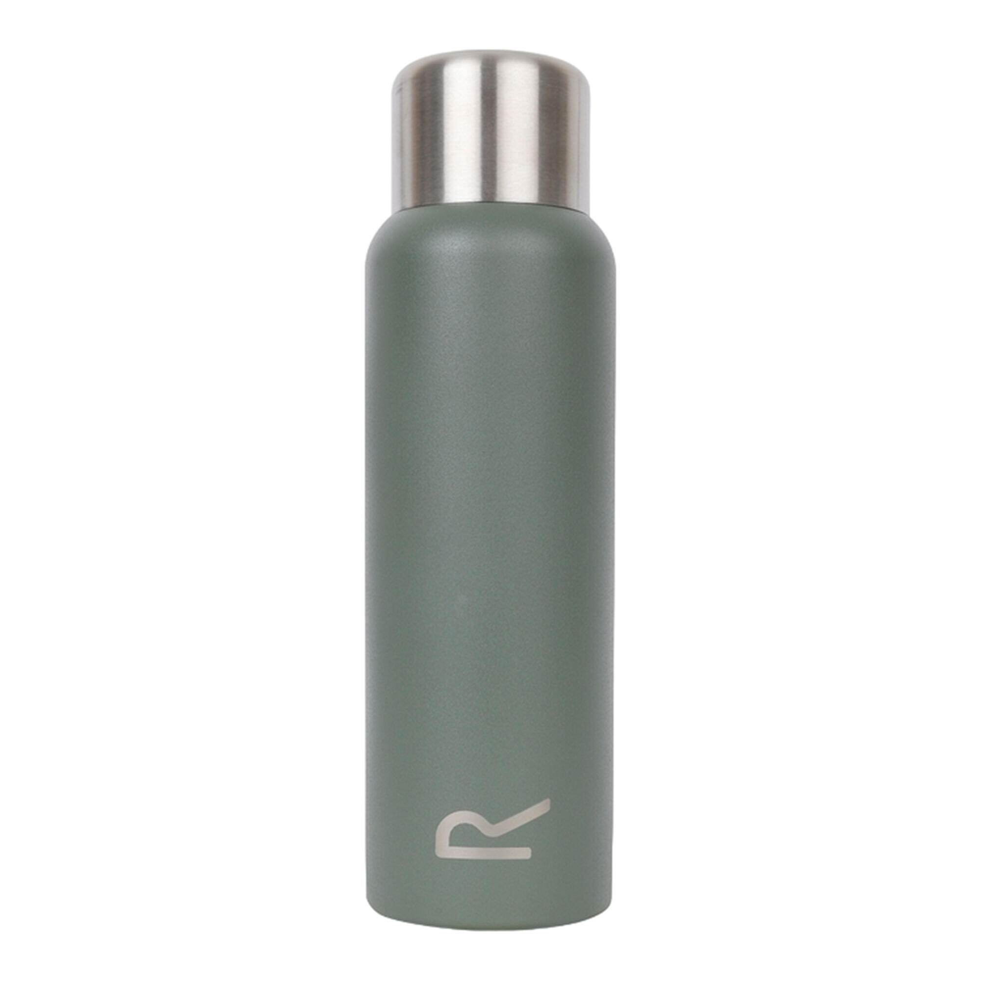 Isolato Sottovuoto 0.75L Contenitore Da Viaggio Regatta Thermulate Verde Salvia 2/5