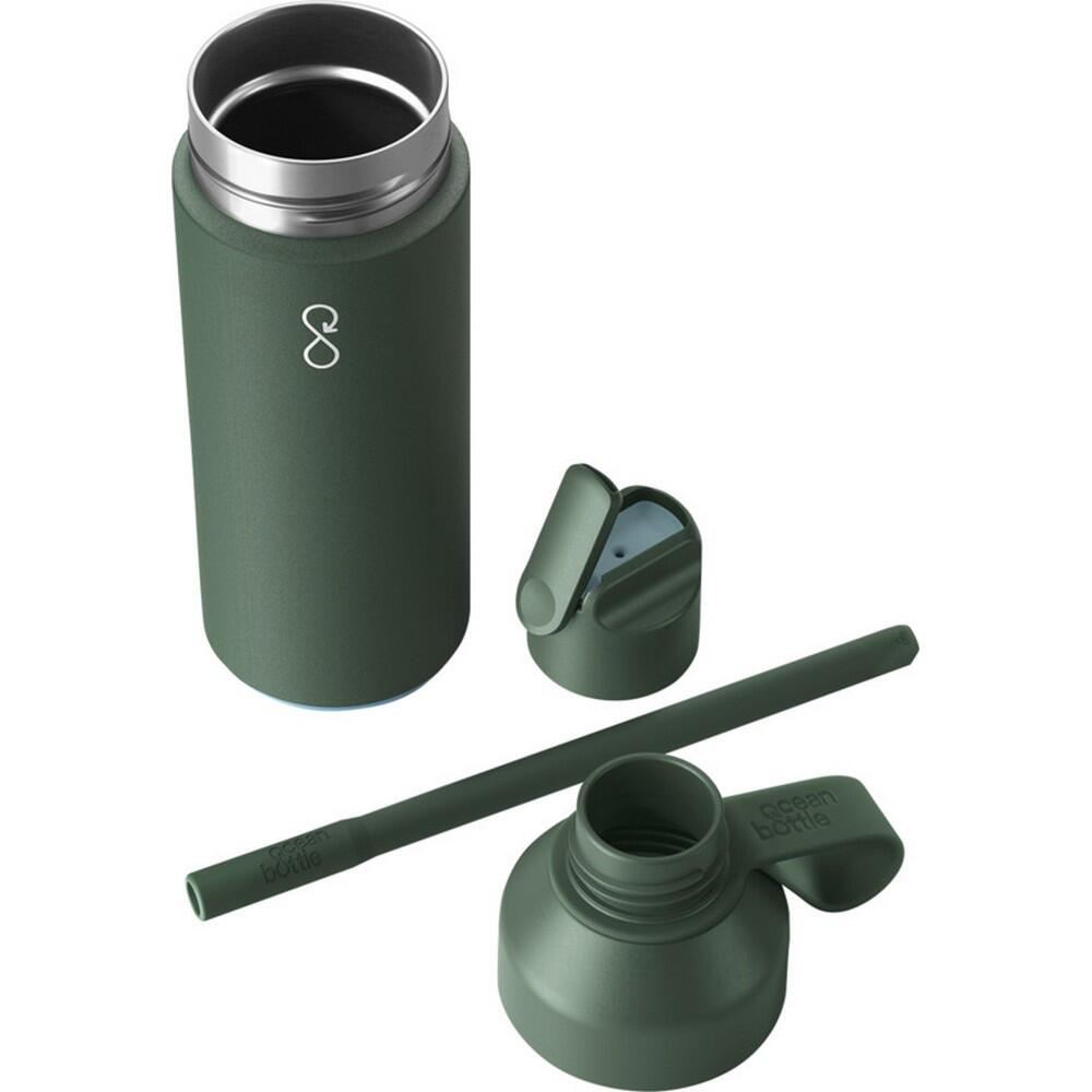 Gourde GO (Vert Forêt) 3/3