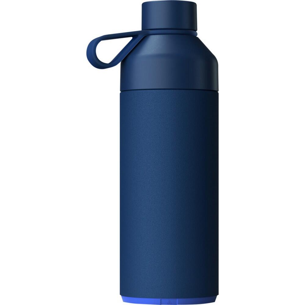 Bouteille Isotherme (Bleu Mer) 2/2