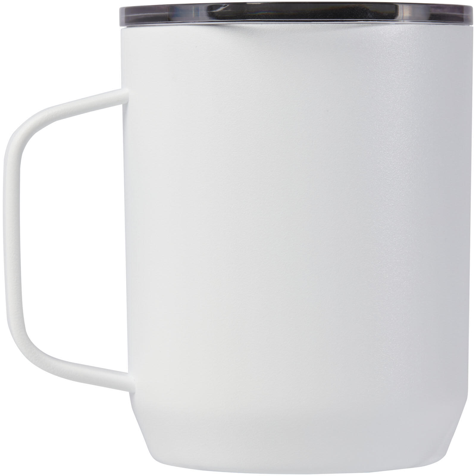 Horizon Logo 350ml Camp Mug (White) 4/5