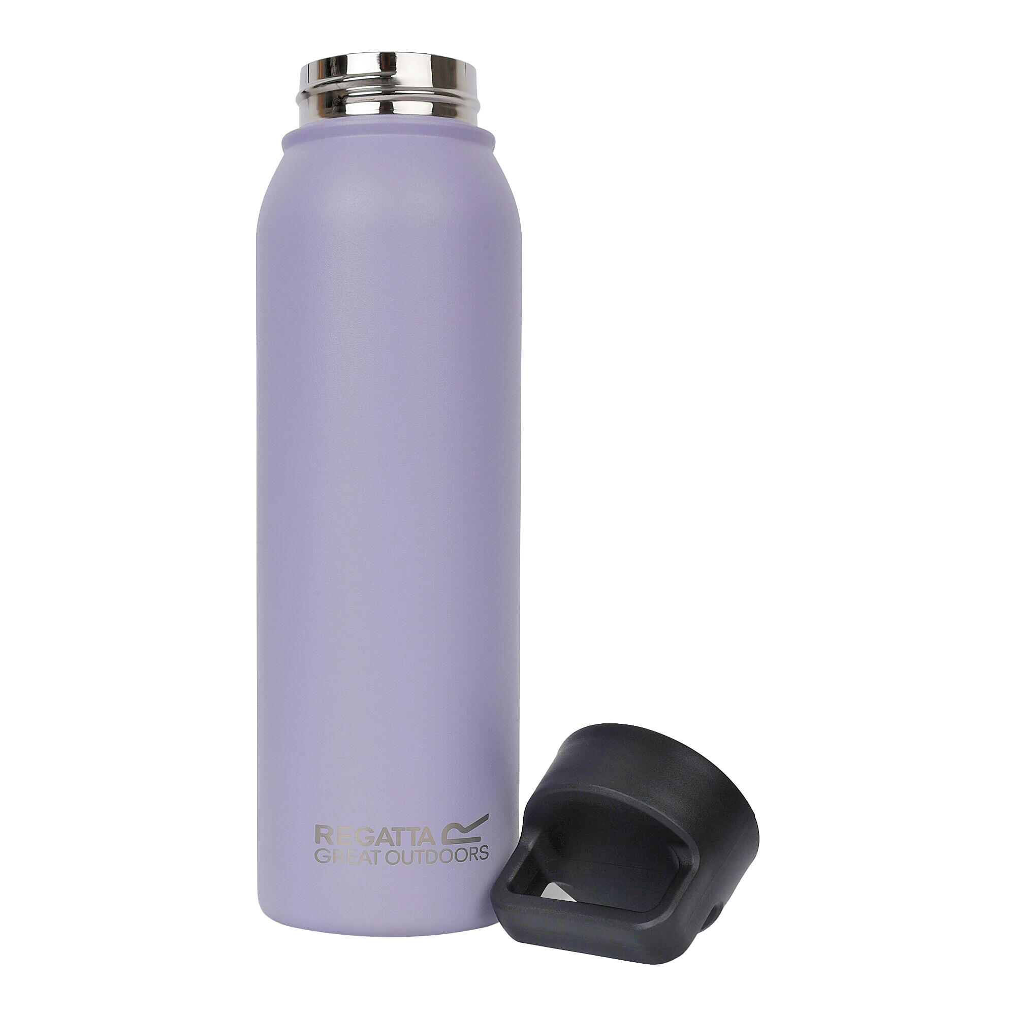 Thermulate Geïsoleerde 600ml Fles (Wisteria) 3/5
