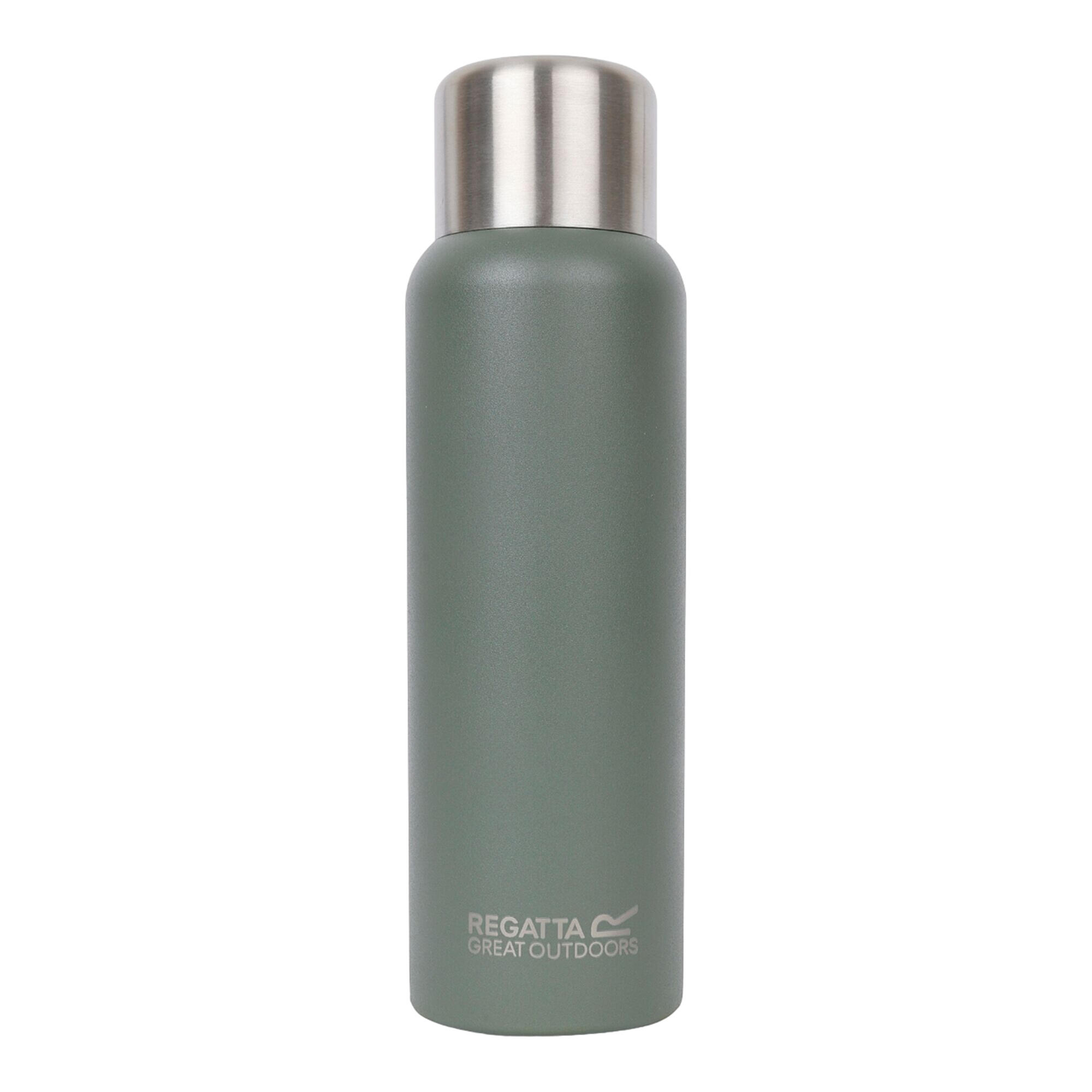 REGATTA Isolato Sottovuoto 0.75L Contenitore Da Viaggio Regatta Thermulate Verde Salvia
