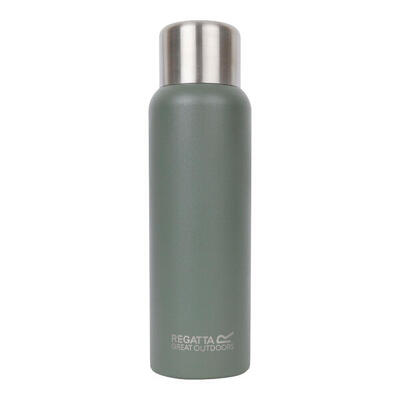 Isolato Sottovuoto 0.75L Contenitore Da Viaggio Regatta Thermulate Verde Salvia