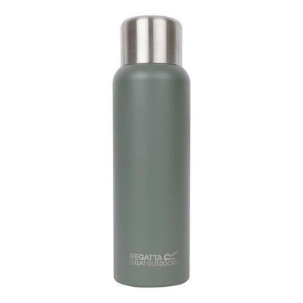 Thermulate Vacuüm Geïsoleerde 0,75L Reisfles (Maanlicht Denim)