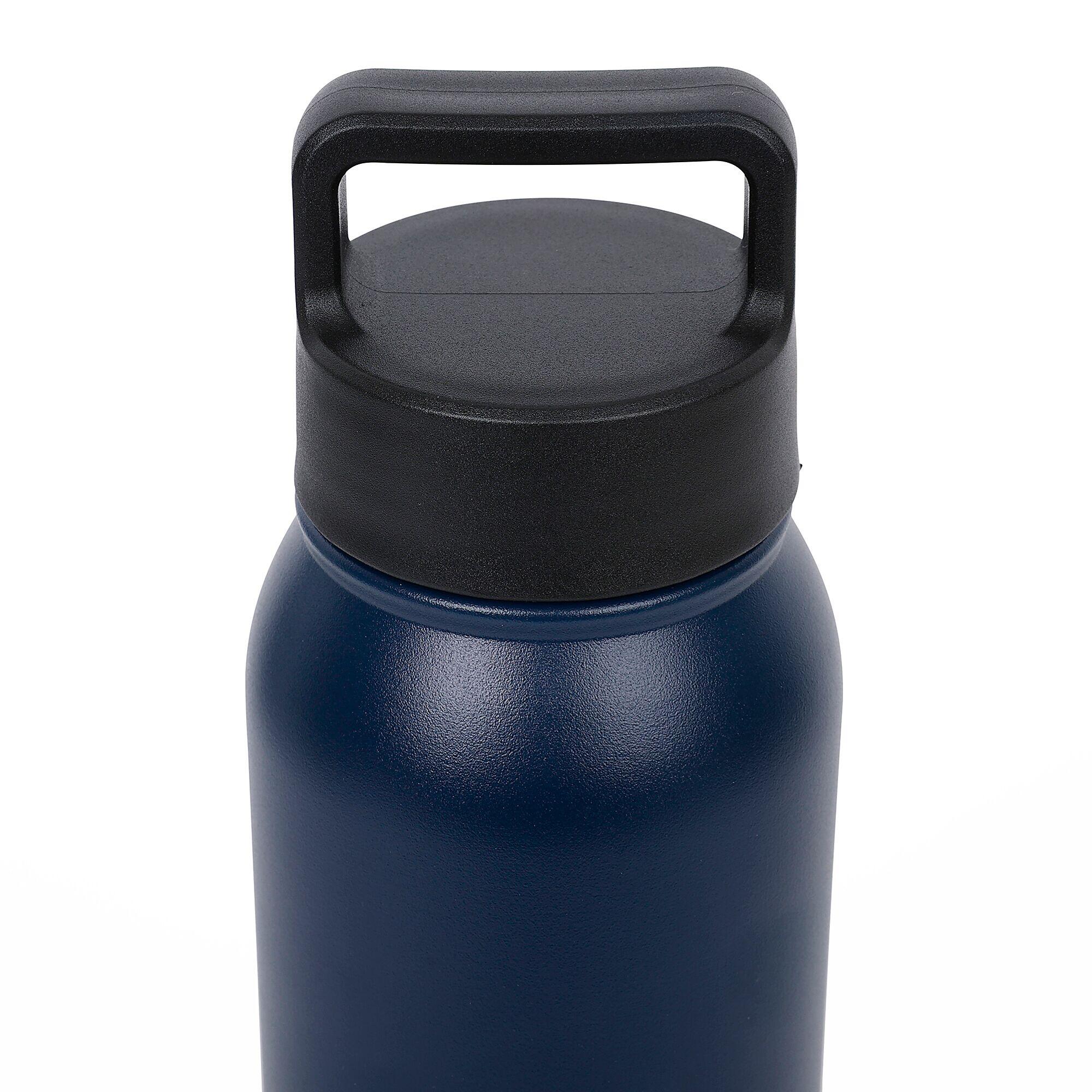 Thermulate Geïsoleerde 600ml Fles (Maanlicht Denim) 4/5
