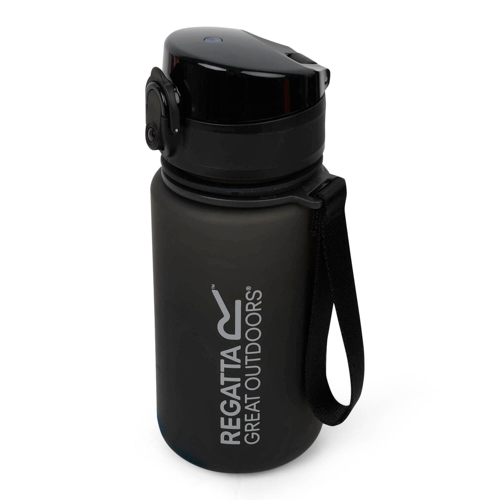 REGATTA Tritan Water Bottle (Black)