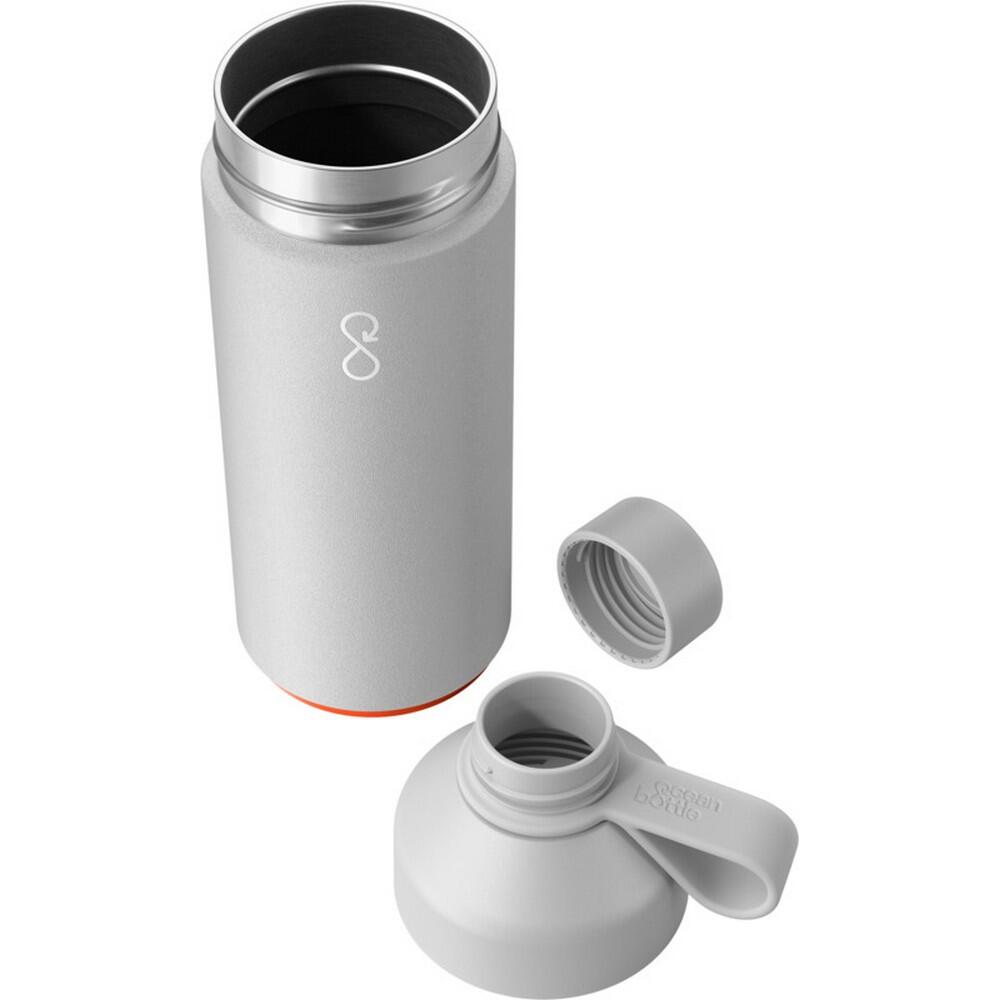 1000ml Insulated Water Bottle (Rock Grey) 3/3