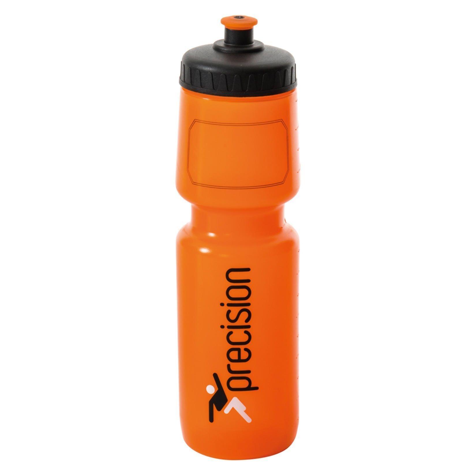 PRECISION 750ml Water Bottle (Orange/Black)