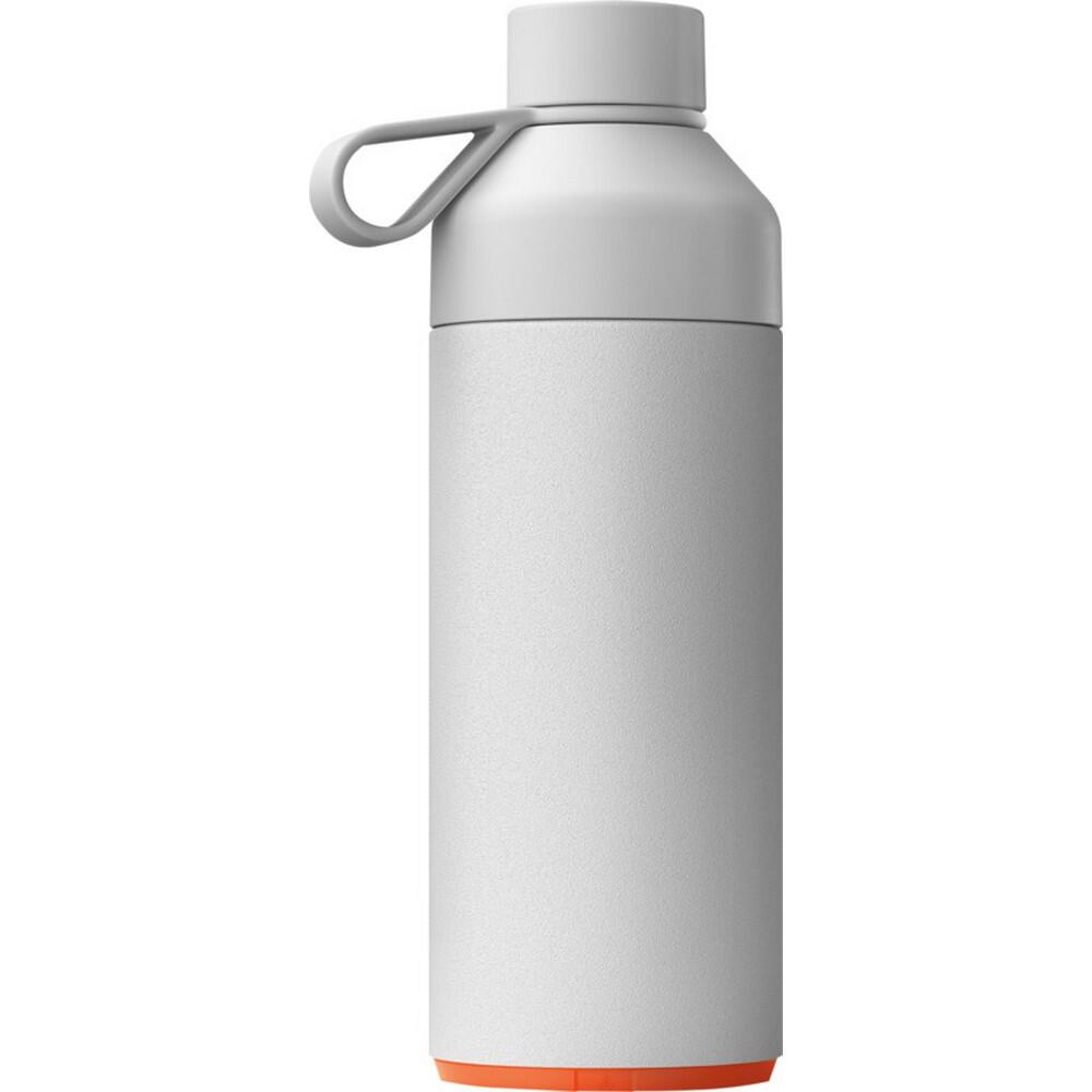 1000ml Insulated Water Bottle (Rock Grey) 2/3
