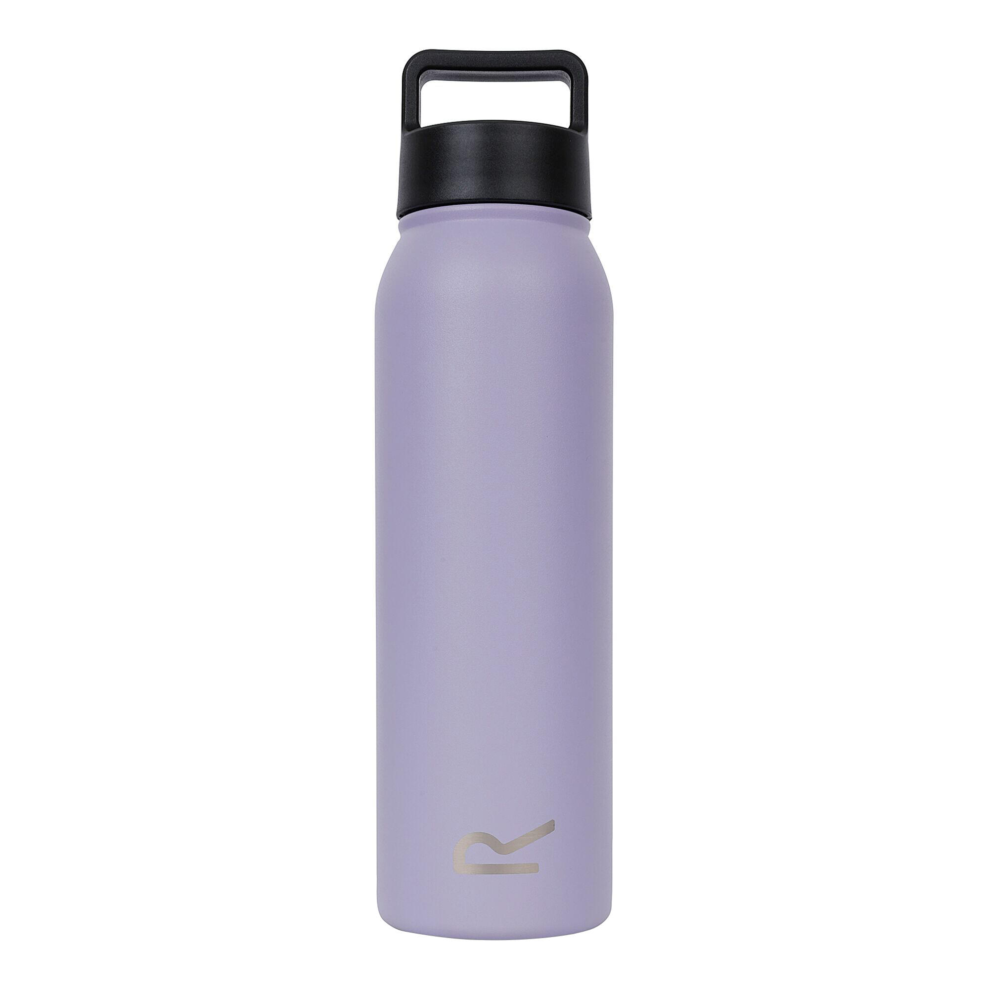Regatta - Bouteille Thermulate (glycine) - Flasque - Marron|violet - Decathlon