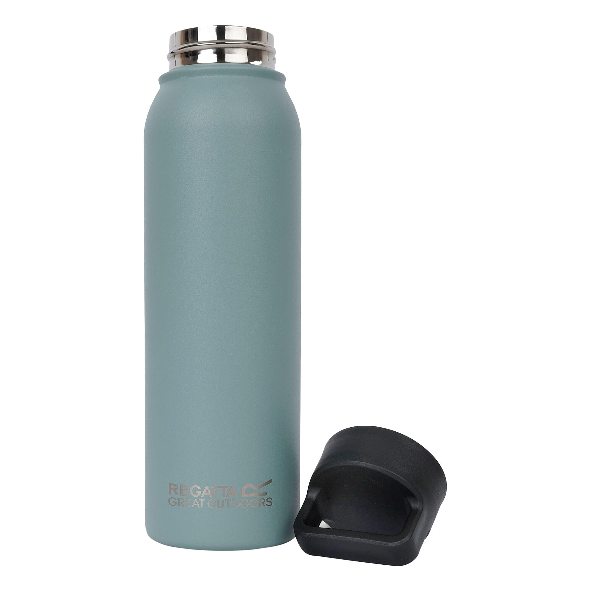 Thermulate Geïsoleerde 600ml Fles (Salie Groen) 3/5