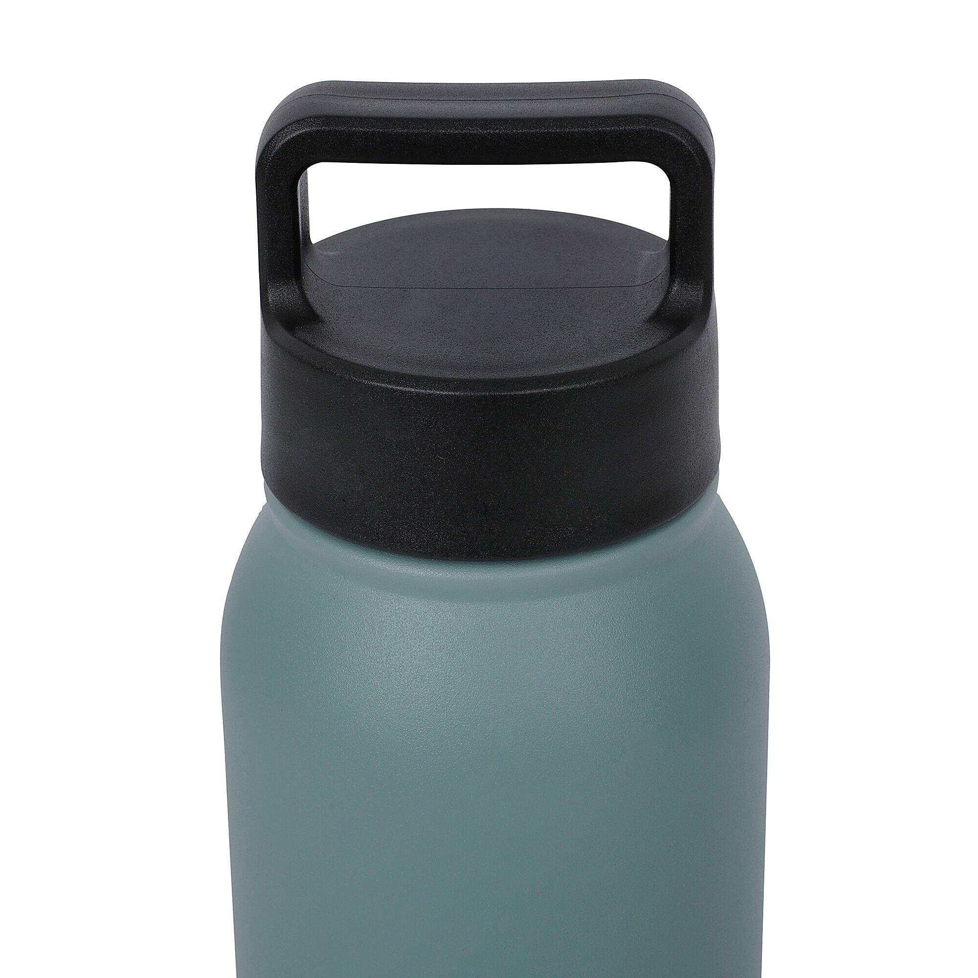 Thermulate Geïsoleerde 600ml Fles (Salie Groen) 4/5