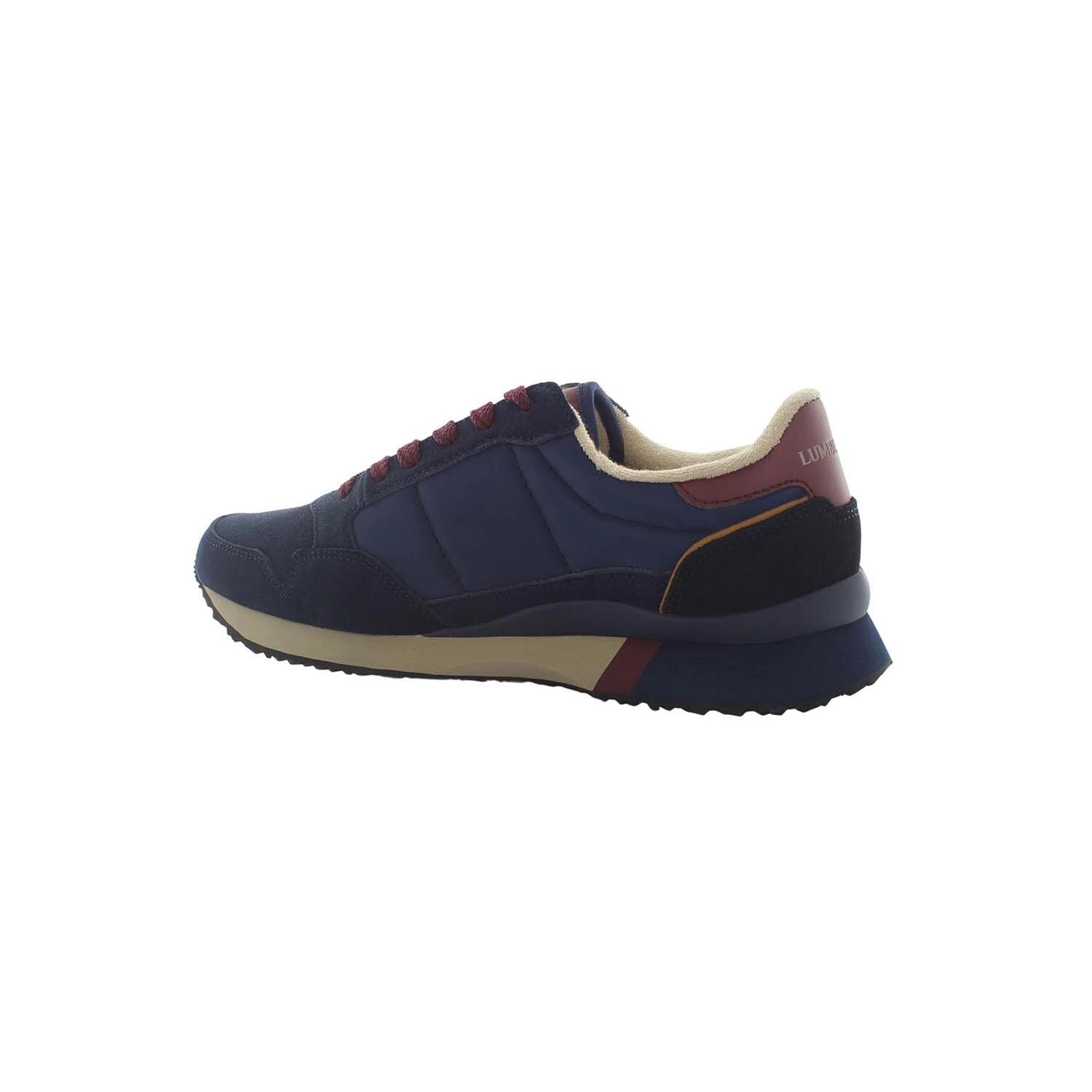 Sneakersy męskie LUMBERJACK WILSON 3/4