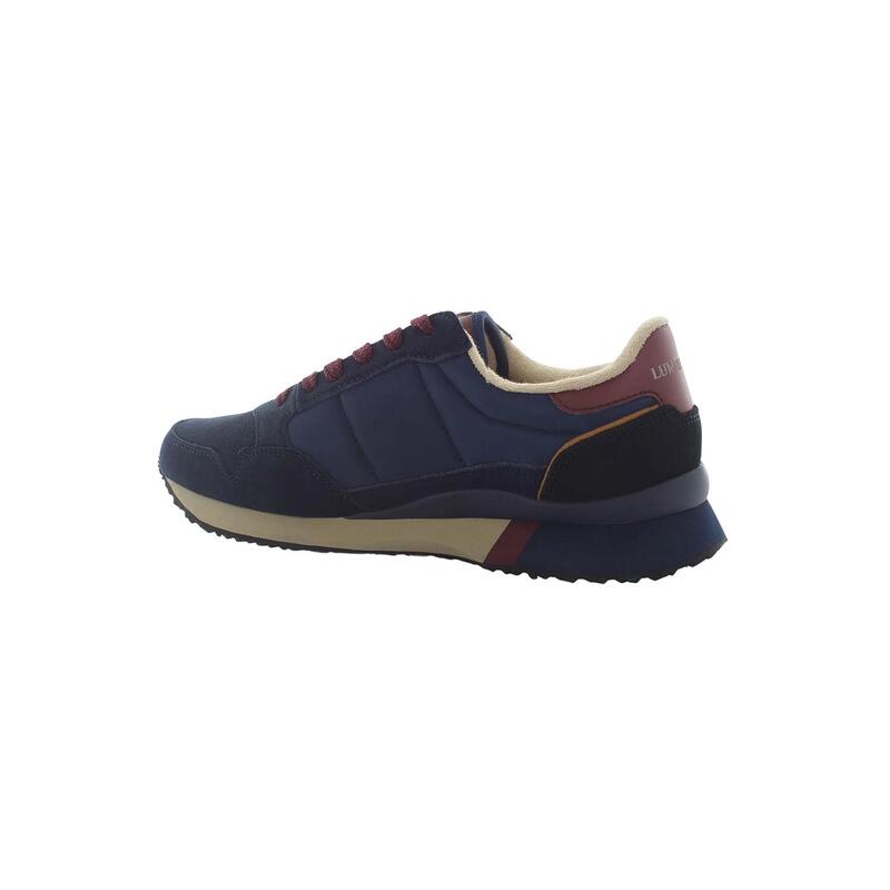 Sneakersy męskie LUMBERJACK WILSON