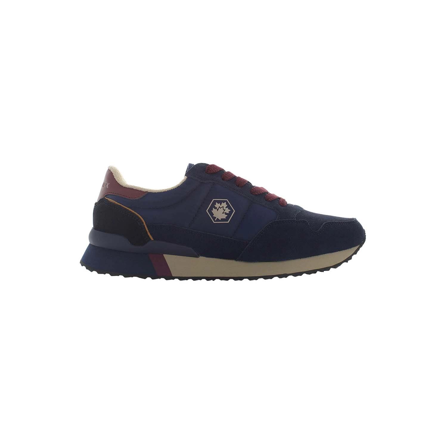 Sneakersy męskie LUMBERJACK WILSON 2/4