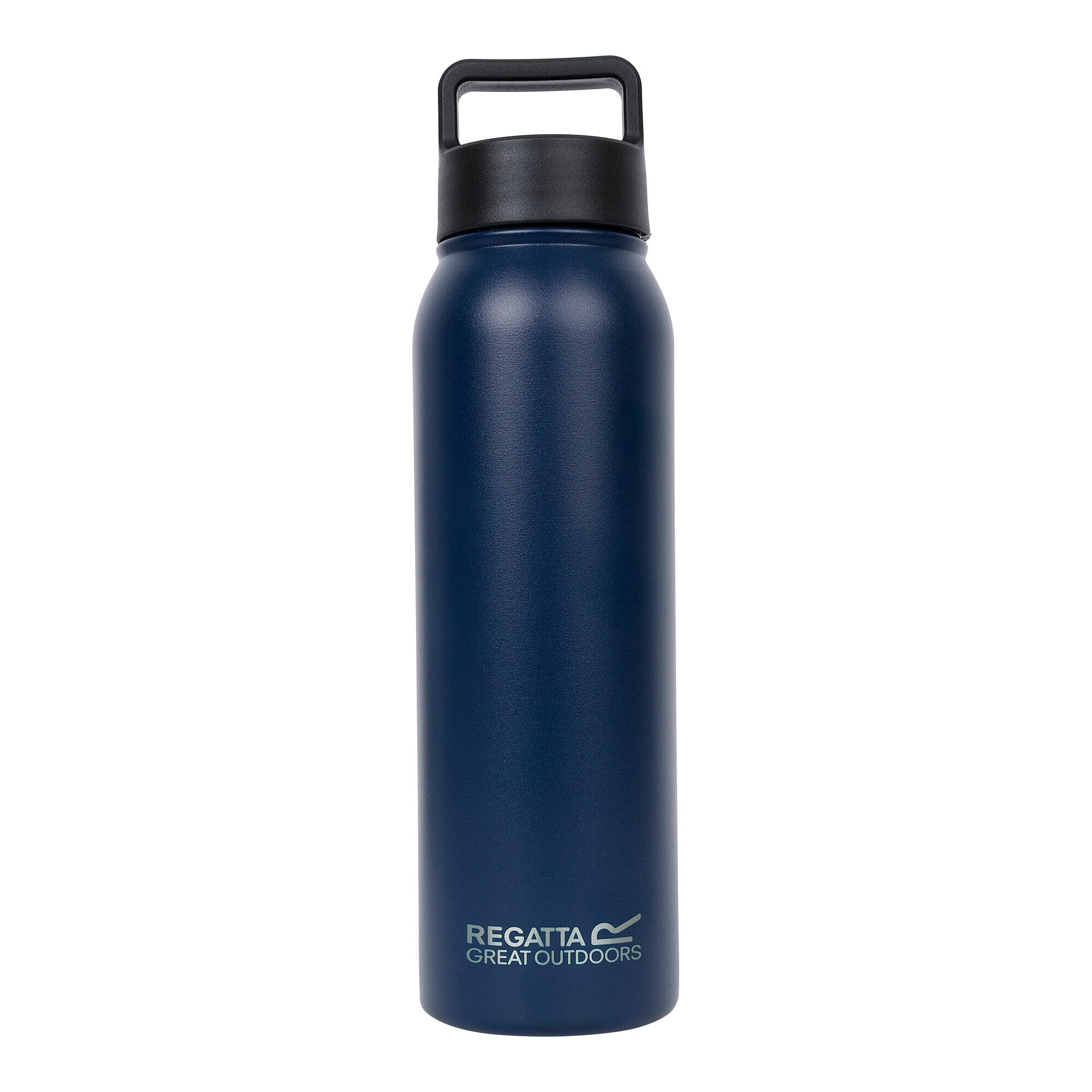 Thermulate Geïsoleerde 600ml Fles (Maanlicht Denim) 2/5