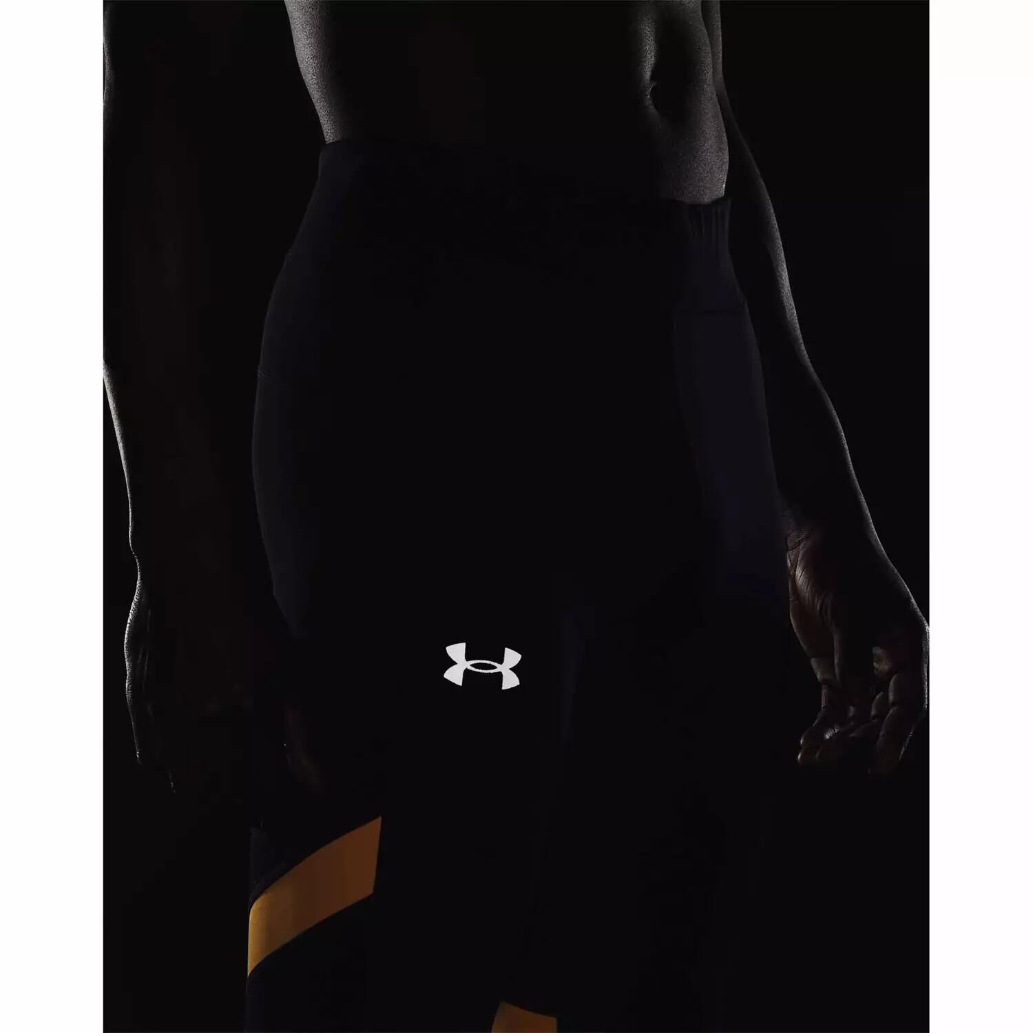 Legginsy męskie Under Armour SPEEDPOCKET TIGHT 5/7
