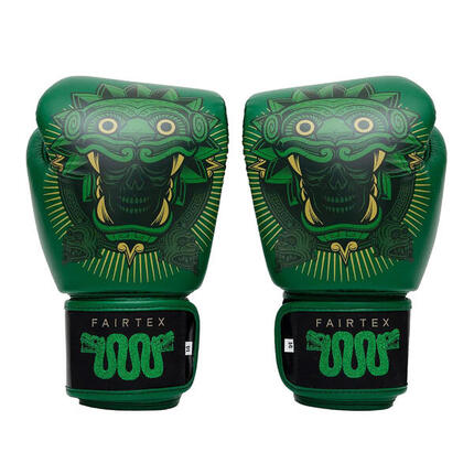 Rękawice bokserskie Fairtex X Tom Atencio Boxing Resurrection