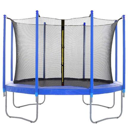 Siatka do trampoliny wewnętrzna Springos 10FT 305 cm 8 słupków