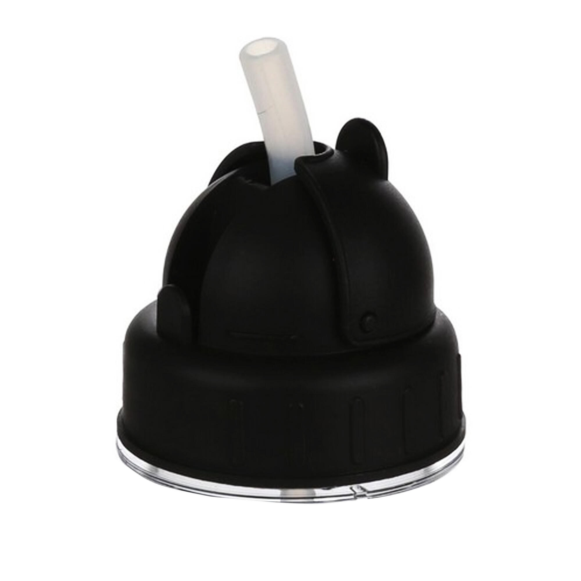 Gourde TRITAN (Transparent / Noir) 2/4