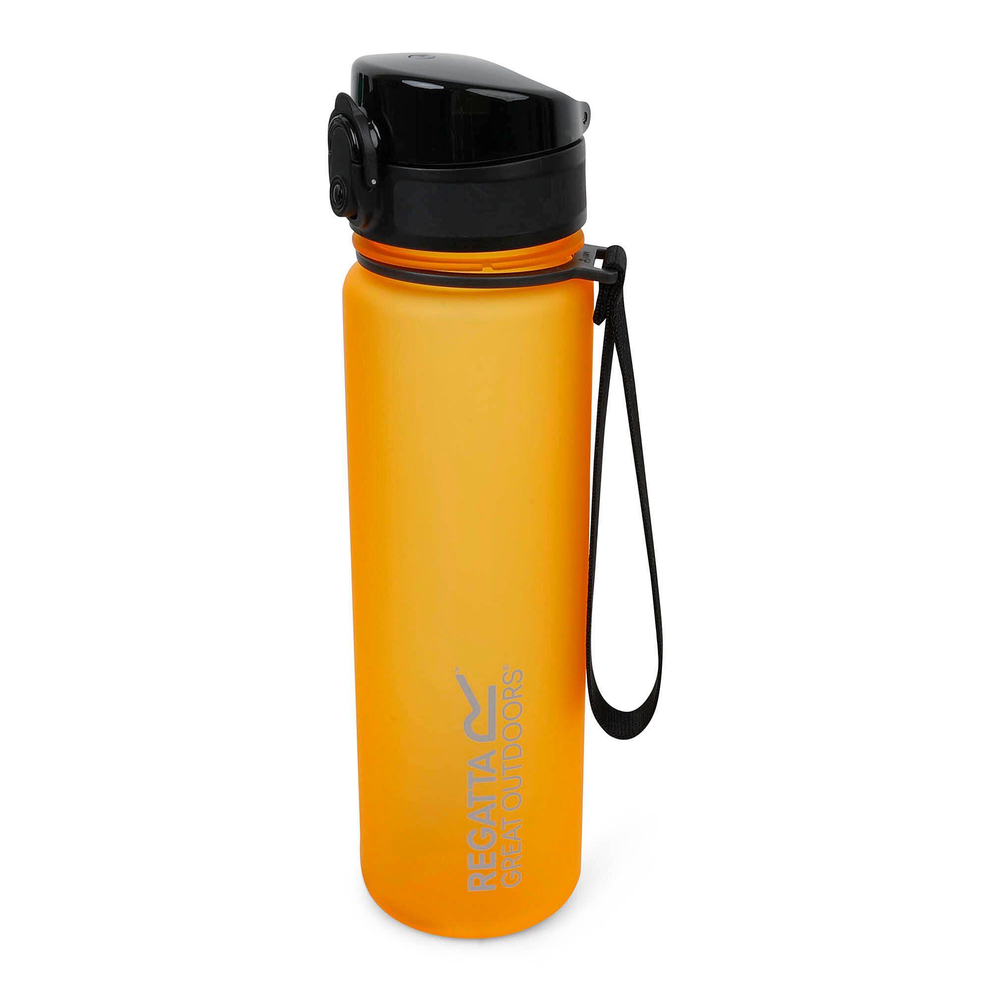 Regatta - Gourde Tritan 600ml (orange) - Flasque - Jaune|orange - Decathlon