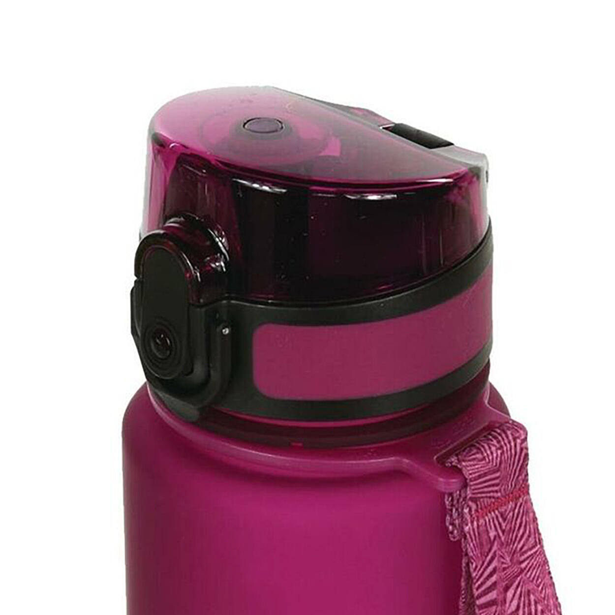 Great Outdoors Tritan Trinkflasche 0,6 l Damen und Herren Azalea 2/3