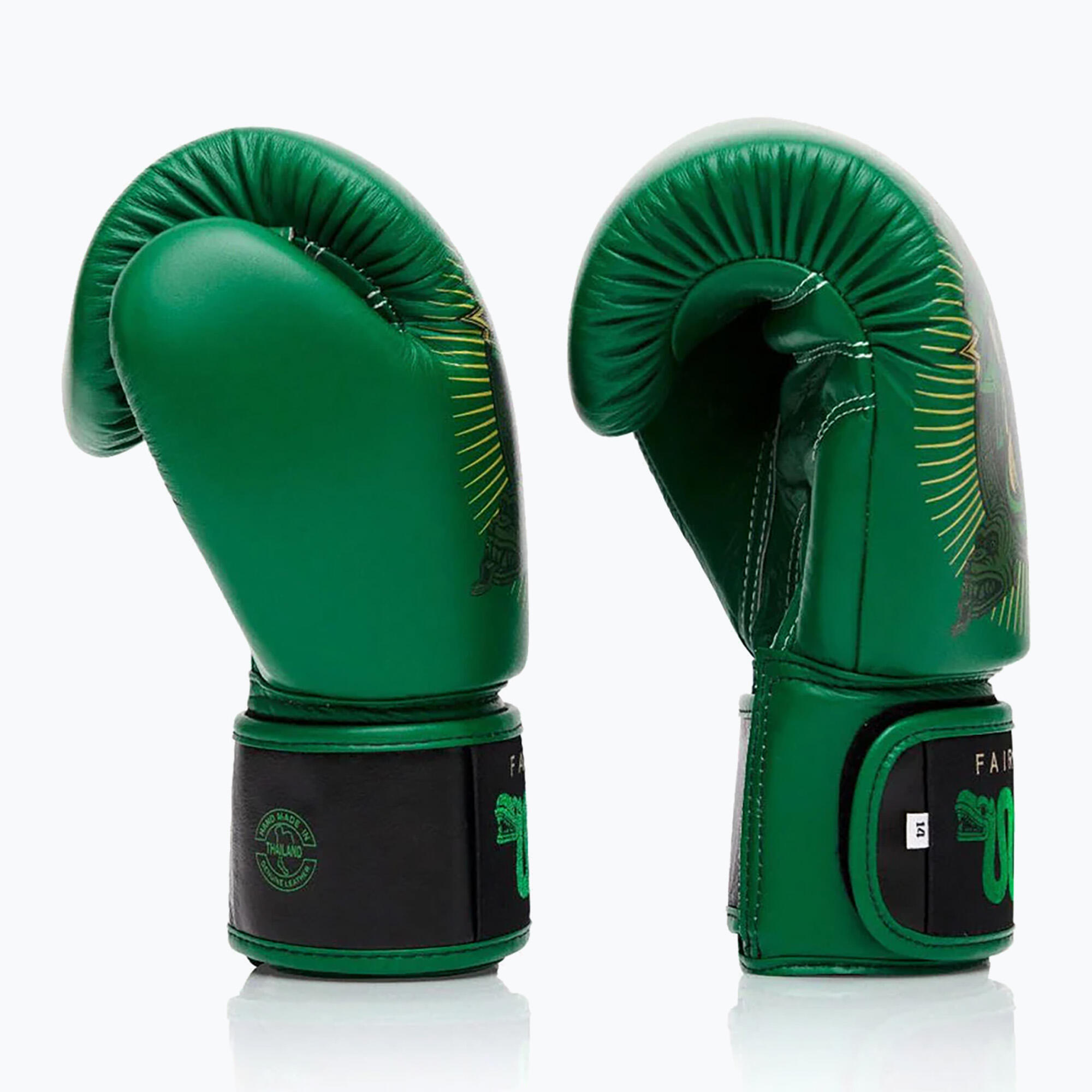 Gants de boxe Fairtex X Tom Atencio Boxing Resurrection 3/5