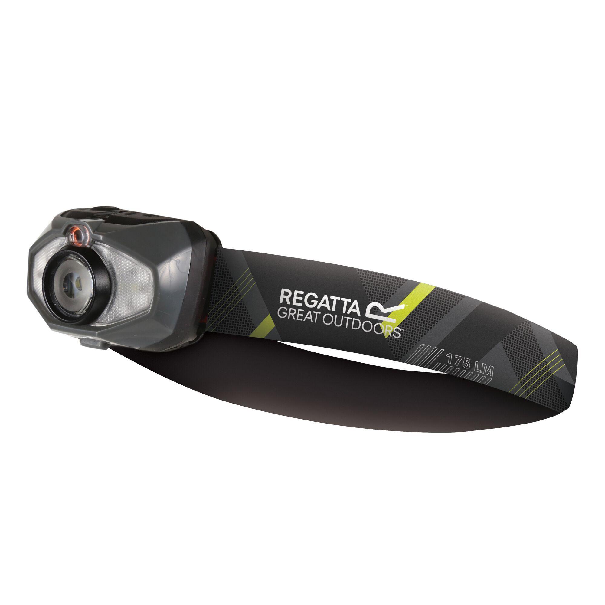 REGATTA Montegra 250 Head Torch (Red)