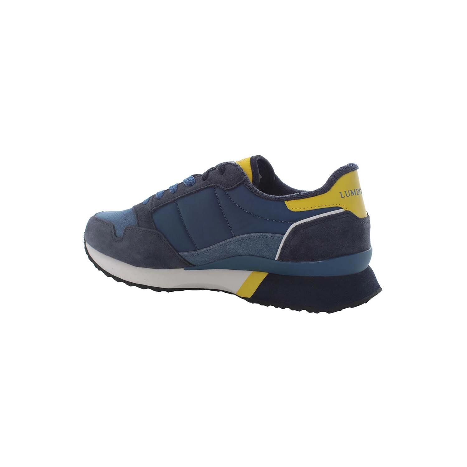 Sneakersy męskie LUMBERJACK WILSON 3/4