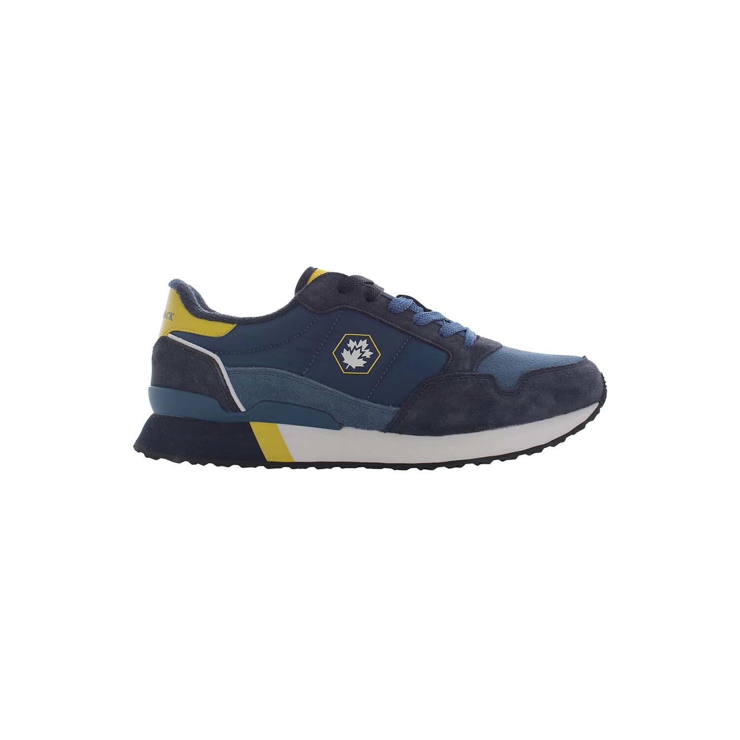 Sneakersy męskie LUMBERJACK WILSON 2/4