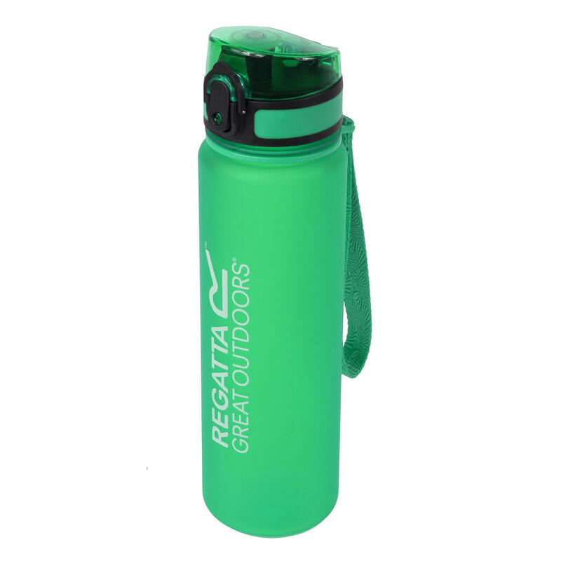 Grande Frasco para Bebidas ao Ar Livre 0.6L Tritan Flip Flask Verde Exclusivo online                                5 cores disponíveis
 22,28€  REGATTA Grande Frasco para Bebidas ao Ar Livre 0.6L Tritan Flip Flask VerdeVendido e expedido por: Pertemba PT  